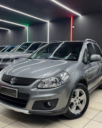 Suzuki SX4 1.6 DDiS 16V Outdoor Line GL OK NEOPATE