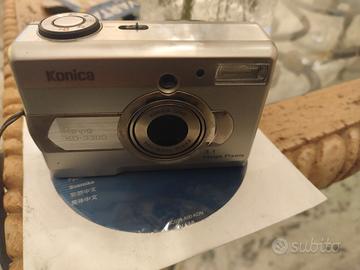 Fotocamera digitale Konica Minolta Revio KD-3300