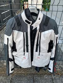 Kit Giacca revit taglia L+ pantalone completo