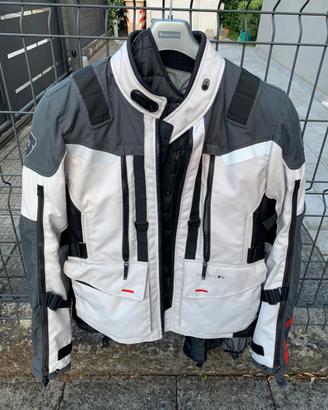 Kit Giacca revit taglia L+ pantalone completo