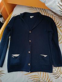 giacca in maglia 10 anni iDo