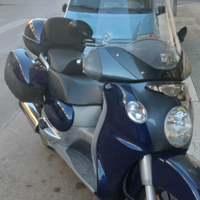 Scooter scarabeo 500 gt