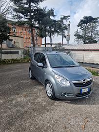Opel Agila pari al nuovo 