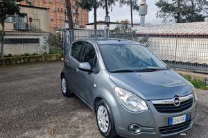 Opel Agila pari al nuovo 