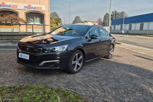 Peugeot 508 Berlina 508 2.0 bluehdi Feline s&s 180