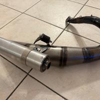 Marmitta ZIRRI vespa special / Et3