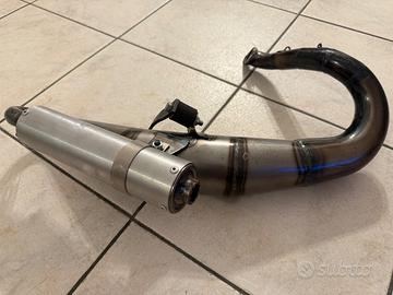 Marmitta ZIRRI vespa special / Et3