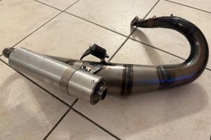 Marmitta ZIRRI vespa special / Et3