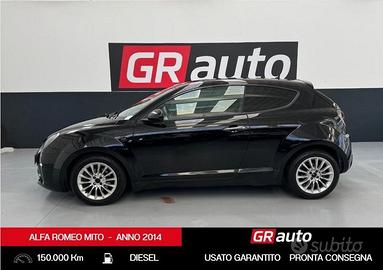 Alfa Romeo MiTo 1.3 jtdm SBK 85cv