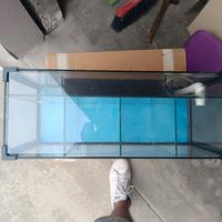 acquario con divisori