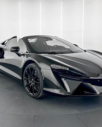 McLaren Artura Spider MY26 - McLaren Milano