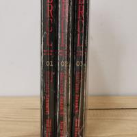 Manga DRCL 1-2-3