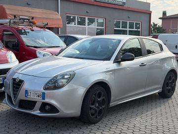 Alfa Romeo grandine e cambio rotto Giulietta 2.0 J