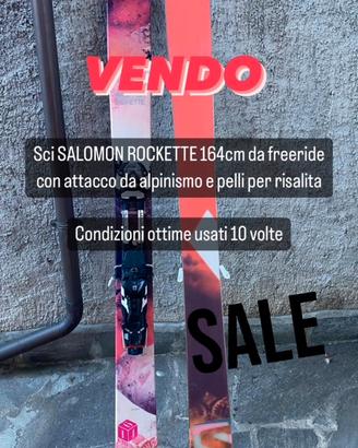 Sci da alpinismo e fuoripista con pelli