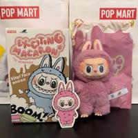 Labubu “Exciting Macaron” - Lychee Berry