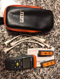 Tester per cavi di rete LAN HT Italia
