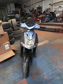 Kymco Agility 125 - 2011