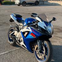 Suzuki GSX-R 750 K7 – anno 2007 – 39.000 km