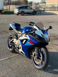Suzuki GSX-R 750 K7 – anno 2007 – 39.000 km