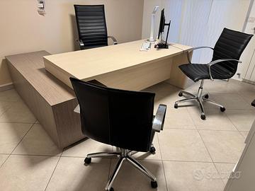 SCRIVANIA presidenziale XENO