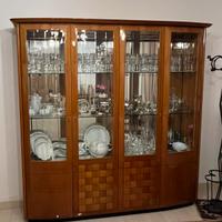 Arredo per sala da pranzo neoclassico moderno