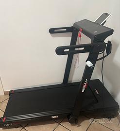 Il tapis roulant TX Fitness TXF-7 Slim 🏃♂️💪✨