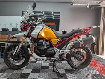 Moto Guzzi V85TT
