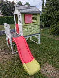 Smoby Casetta su Palafitte