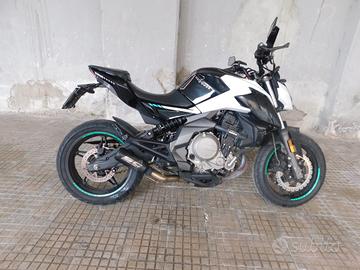 cf moto 650nk