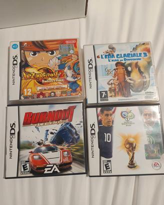 Giochi Nintendo 