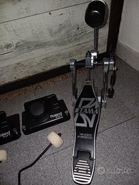 Pedale Tama HP30 come nuovo