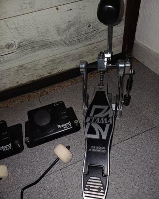 Pedale Tama HP30 come nuovo