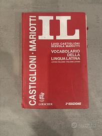 Vocabolario dizionario di latino