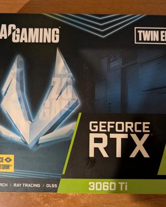 Zotac GeForce RTX 3060Ti

8GB TWIN EDGE