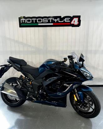 KAWASAKI Ninja 1100SX SE TOURER E5+