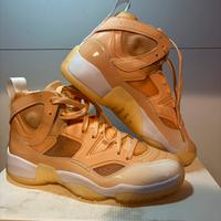 wmns jumpman two trey – sunset haze / white