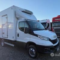 Iveco daily 35C16 trasporto carne 2019 Euro6