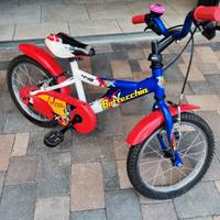 Bicicletta bambino