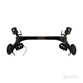 Assale posteriore Citroen C4 2.0 HDi del 2006