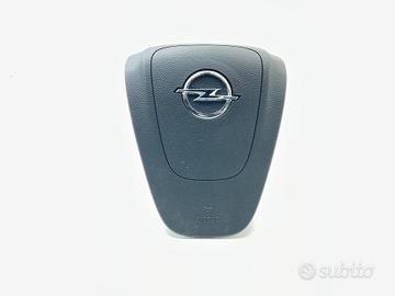 AIRBAG VOLANTE OPEL Astra J 39172523 (09>)