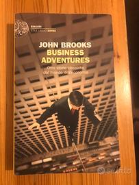Business Adventures - John Brooks