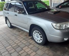 Subaru forrester