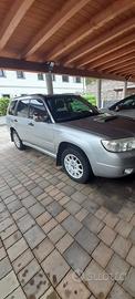 Subaru forrester