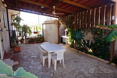 Porzione di villa - Santa Croce Camerina