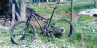 MTB Rockrider AM 100 S bicicletta bike (Taglia L)