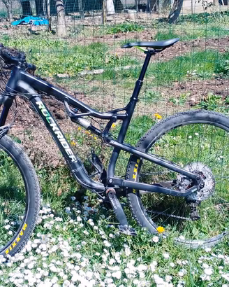 MTB Rockrider AM 100 S bicicletta bike (Taglia L)