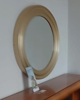 specchio di sergio mazza artemide