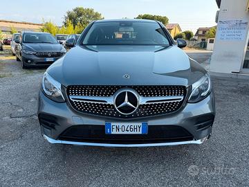 Mercedes-benz 2018 GLC 250 4Matic Coupé Premium