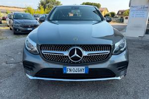 Mercedes-benz 2018 GLC 250 4Matic Coupé Premium