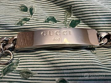 Collare cane gucci dog